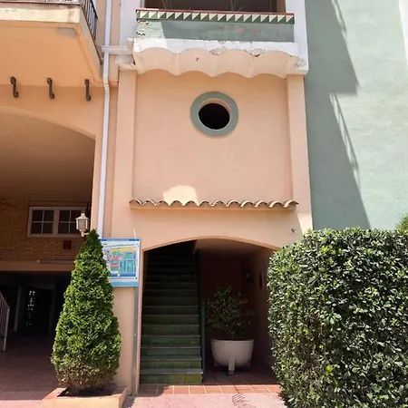 Apartman Bonito Cerca Del Mar *